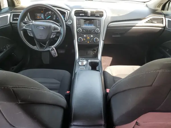3FA6P0LU0HR266284 2017 FORD FUSION - Image 8