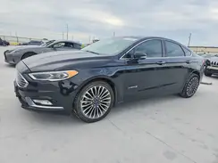 3FA6P0LU0HR266866 2017 FORD FUSION