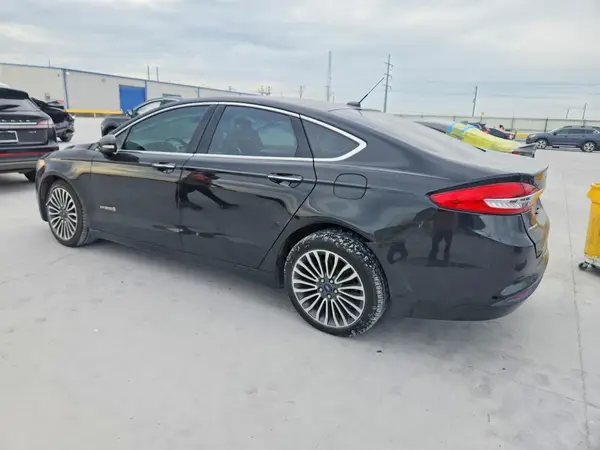 3FA6P0LU0HR266866 2017 FORD FUSION - Image 2