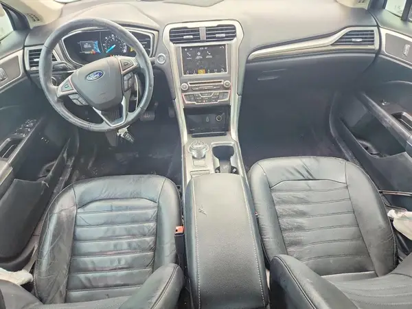 3FA6P0LU0HR266866 2017 FORD FUSION - Image 8