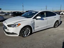 3FA6P0LU0HR276250 2017 FORD FUSION