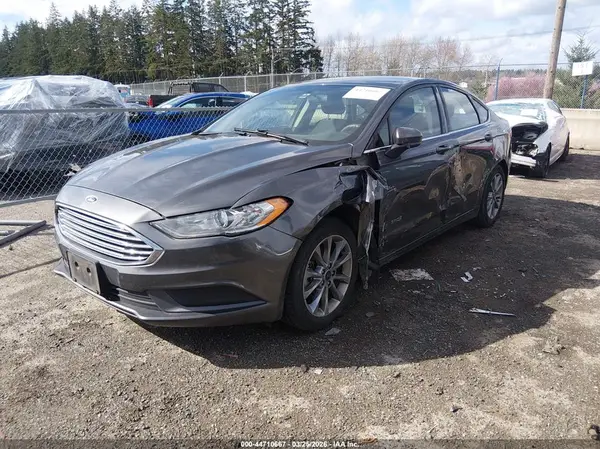 3FA6P0LU0HR277981 2017 FORD FUSION - Image 2