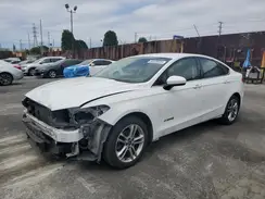 3FA6P0LU0HR278435 2017 FORD FUSION