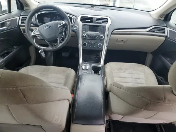 3FA6P0LU0HR278435 2017 FORD FUSION - Image 8