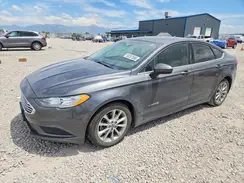 3FA6P0LU0HR280007 2017 FORD FUSION