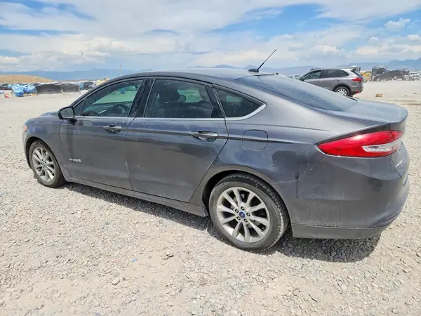 3FA6P0LU0HR280007 2017 FORD FUSION - Image 2