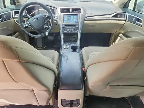 3FA6P0LU0HR280007 2017 FORD FUSION - Image 8