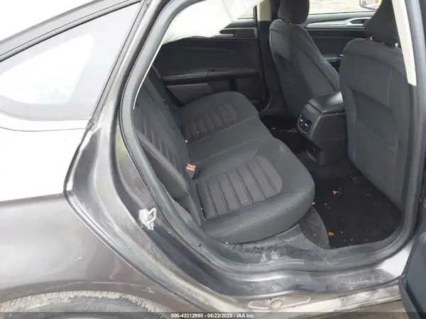 3FA6P0LU0HR285451 2017 FORD FUSION - Image 8