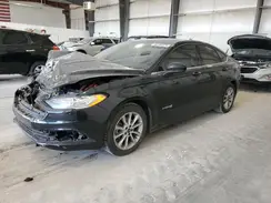 3FA6P0LU0HR287247 2017 FORD FUSION