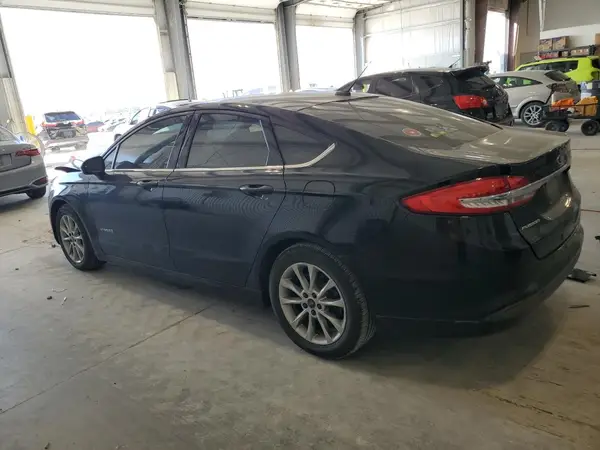 3FA6P0LU0HR287247 2017 FORD FUSION - Image 2