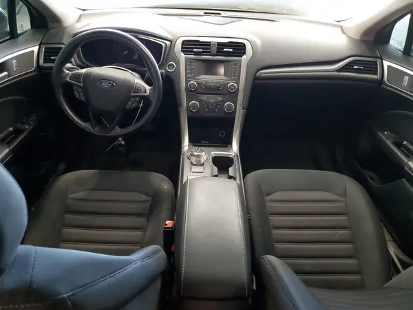 3FA6P0LU0HR287247 2017 FORD FUSION - Image 8