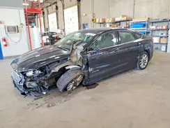 3FA6P0LU0HR287278 2017 FORD FUSION