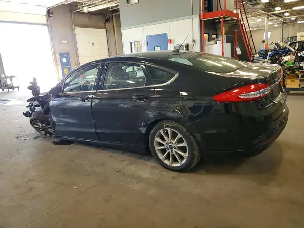 3FA6P0LU0HR287278 2017 FORD FUSION - Image 2