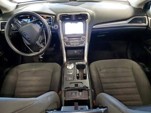 3FA6P0LU0HR287278 2017 FORD FUSION - Image 8
