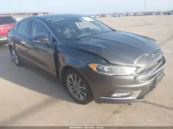 3FA6P0LU0HR287300 2017 FORD FUSION