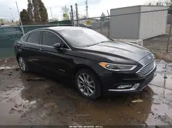 3FA6P0LU0HR288009 2017 FORD FUSION