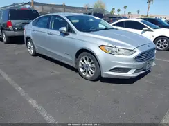 3FA6P0LU0HR295218 2017 FORD FUSION