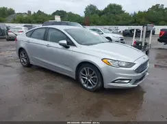 3FA6P0LU0HR295865 2017 FORD FUSION