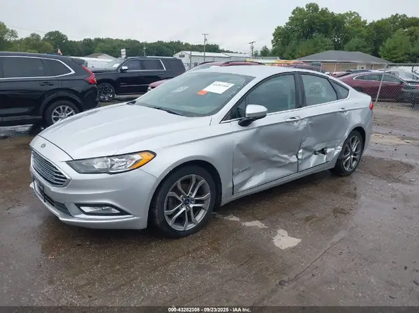 3FA6P0LU0HR295865 2017 FORD FUSION - Image 2