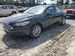 3FA6P0LU0HR297132 2017 FORD FUSION