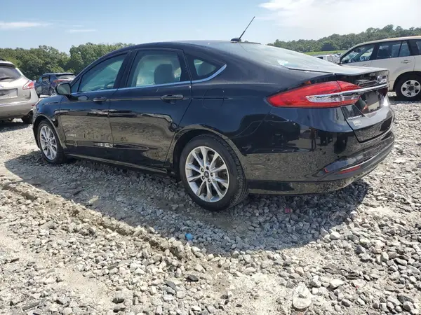 3FA6P0LU0HR297132 2017 FORD FUSION - Image 2