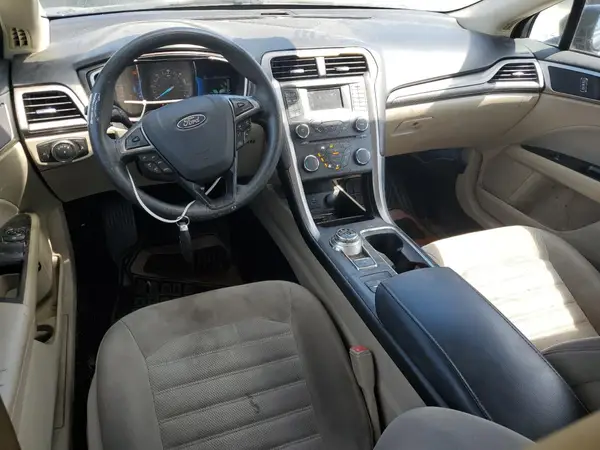 3FA6P0LU0HR297132 2017 FORD FUSION - Image 8