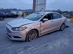 3FA6P0LU0HR297213 2017 FORD FUSION