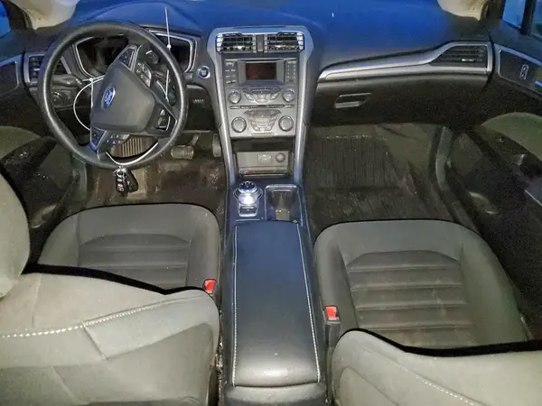 3FA6P0LU0HR297213 2017 FORD FUSION - Image 8