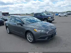 3FA6P0LU0HR297678 2017 FORD FUSION