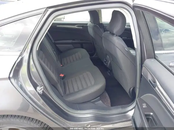 3FA6P0LU0HR297678 2017 FORD FUSION - Image 8