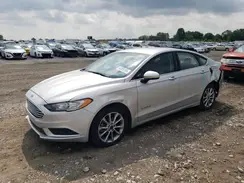 3FA6P0LU0HR299950 2017 FORD FUSION