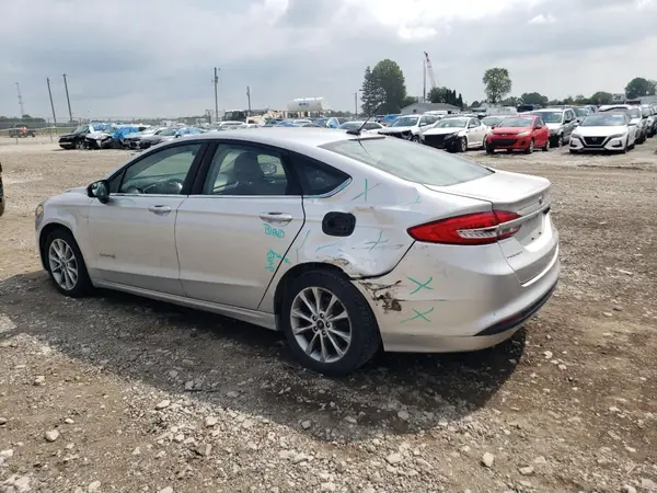3FA6P0LU0HR299950 2017 FORD FUSION - Image 2