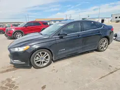 3FA6P0LU0HR300112 2017 FORD FUSION