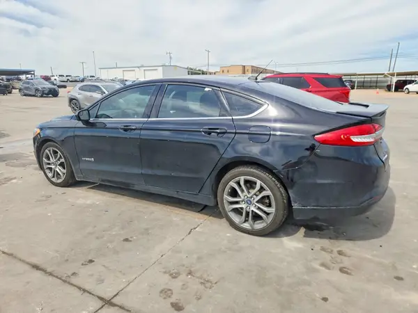 3FA6P0LU0HR300112 2017 FORD FUSION - Image 2