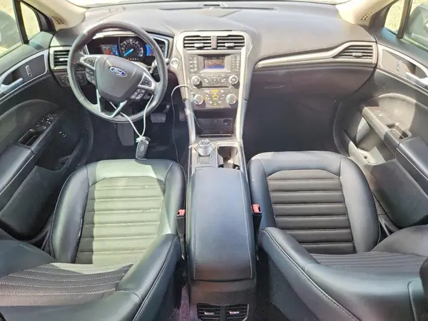 3FA6P0LU0HR300112 2017 FORD FUSION - Image 8