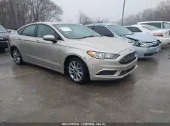 3FA6P0LU0HR300501 2017 FORD FUSION