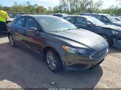 3FA6P0LU0HR301986 2017 FORD FUSION