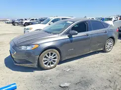 3FA6P0LU0HR306671 2017 FORD FUSION