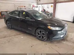 3FA6P0LU0HR310090 2017 FORD FUSION