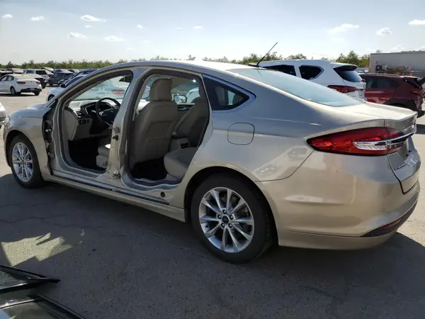 3FA6P0LU0HR313572 2017 FORD FUSION - Image 2
