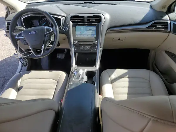 3FA6P0LU0HR313572 2017 FORD FUSION - Image 8