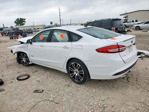 3FA6P0LU0HR315189 2017 FORD FUSION - Image 2