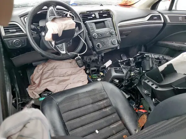 3FA6P0LU0HR315189 2017 FORD FUSION - Image 8