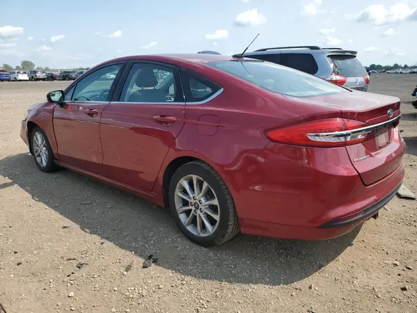 3FA6P0LU0HR315578 2017 FORD FUSION - Image 2