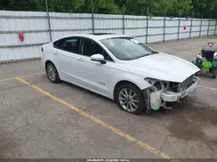3FA6P0LU0HR315841 2017 FORD FUSION