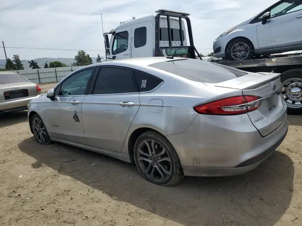 3FA6P0LU0HR316410 2017 FORD FUSION - Image 2