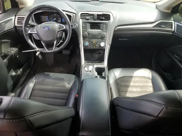 3FA6P0LU0HR316410 2017 FORD FUSION - Image 8