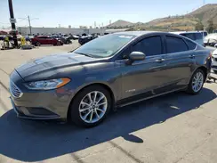 3FA6P0LU0HR317881 2017 FORD FUSION