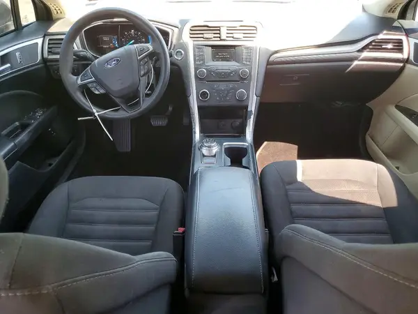 3FA6P0LU0HR317881 2017 FORD FUSION - Image 8
