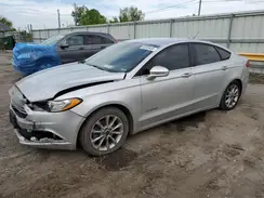 3FA6P0LU0HR319081 2017 FORD FUSION